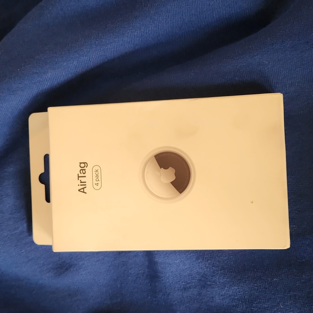 Apple Air tags